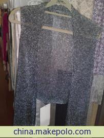 供應 產品 針織用尼龍粗金銀絲掛線