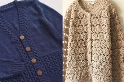 圖】詳解開衫毛衣編織方法手殘黨也輕而易舉搞定_開衫毛衣_伊秀服飾網(wǎng) .