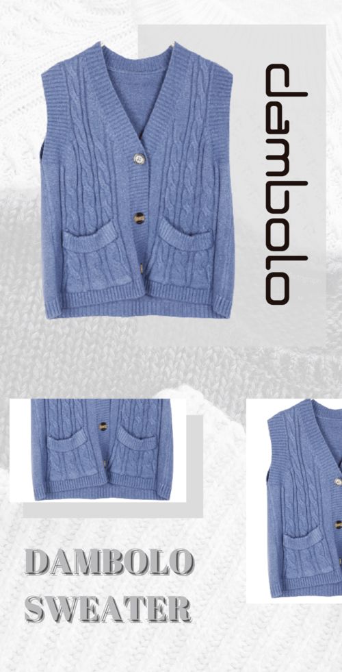 過渡季節(jié)怎么穿？get這四件針織單品，輕松度過換季尷尬期